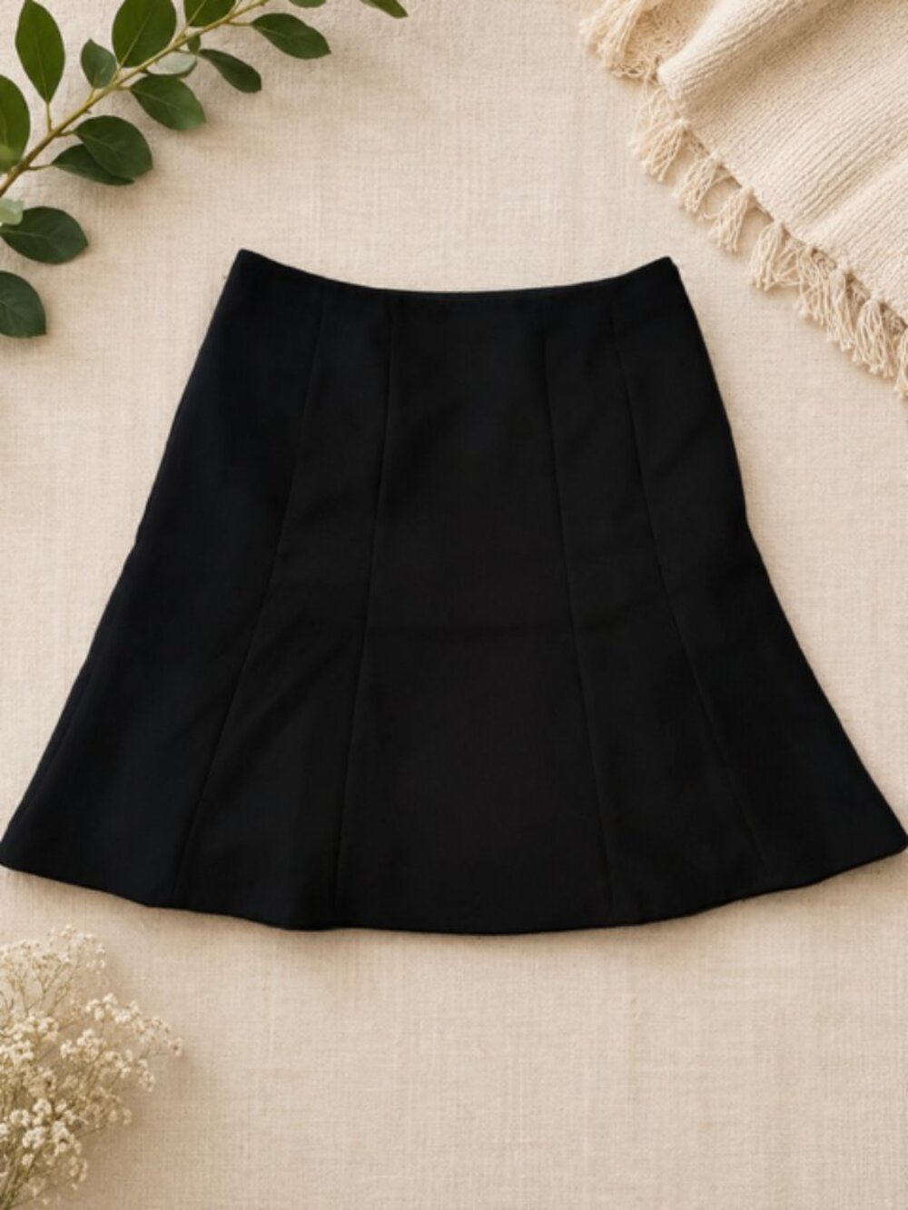 🖤 Calvin Klein A-Line Skirt – Size 14 🖤